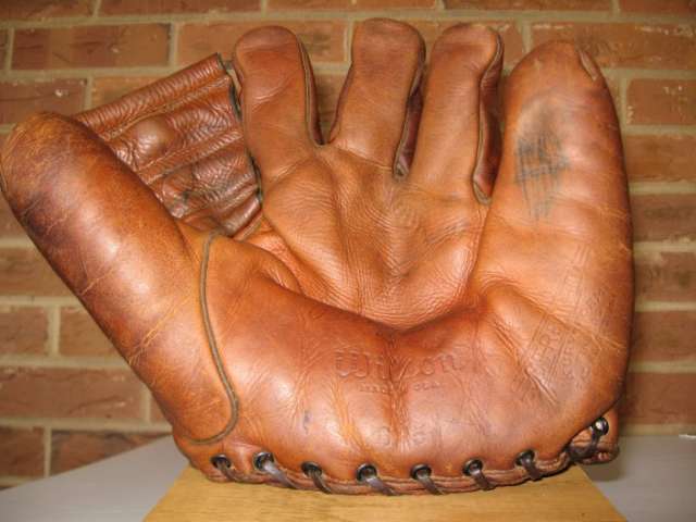 Dick Wakefield Wilson 625 Front